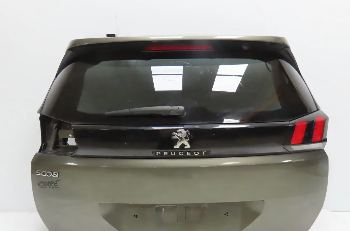 Hayon Peugeot 5008 II (MC_, MJ_, MR_, M4_) 1.6 bluehdi 120 (2016) occasion