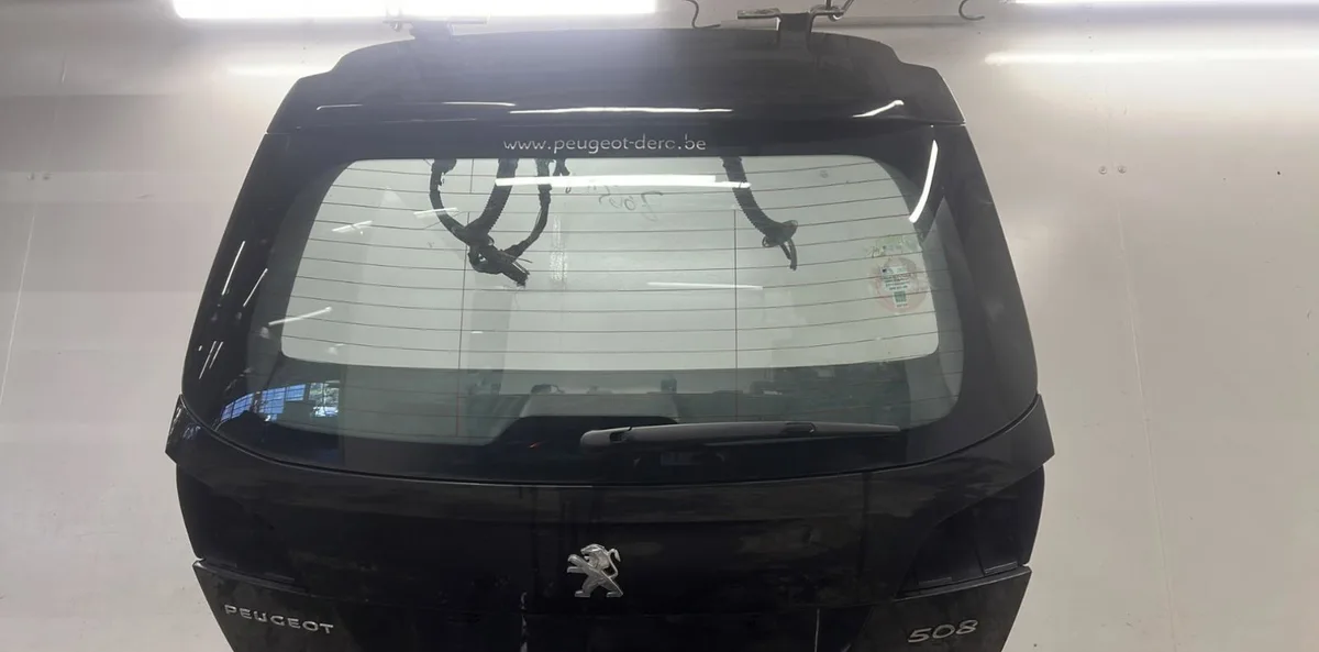 Hayon PEUGEOT 508 1 PHASE 2 occasion