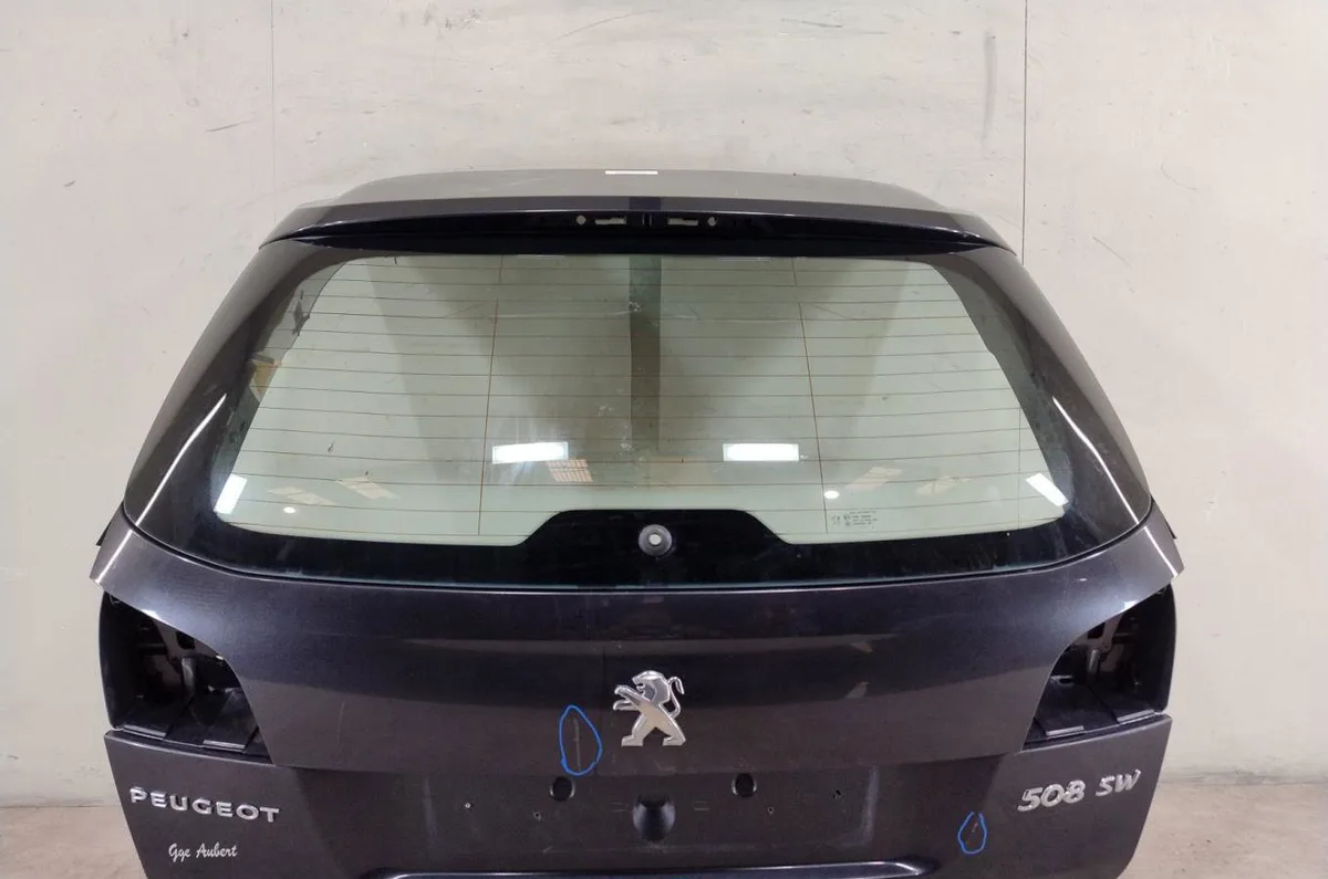 Hayon PEUGEOT 508 1 SW  508 1 SW PHASE 1 BREAK occasion