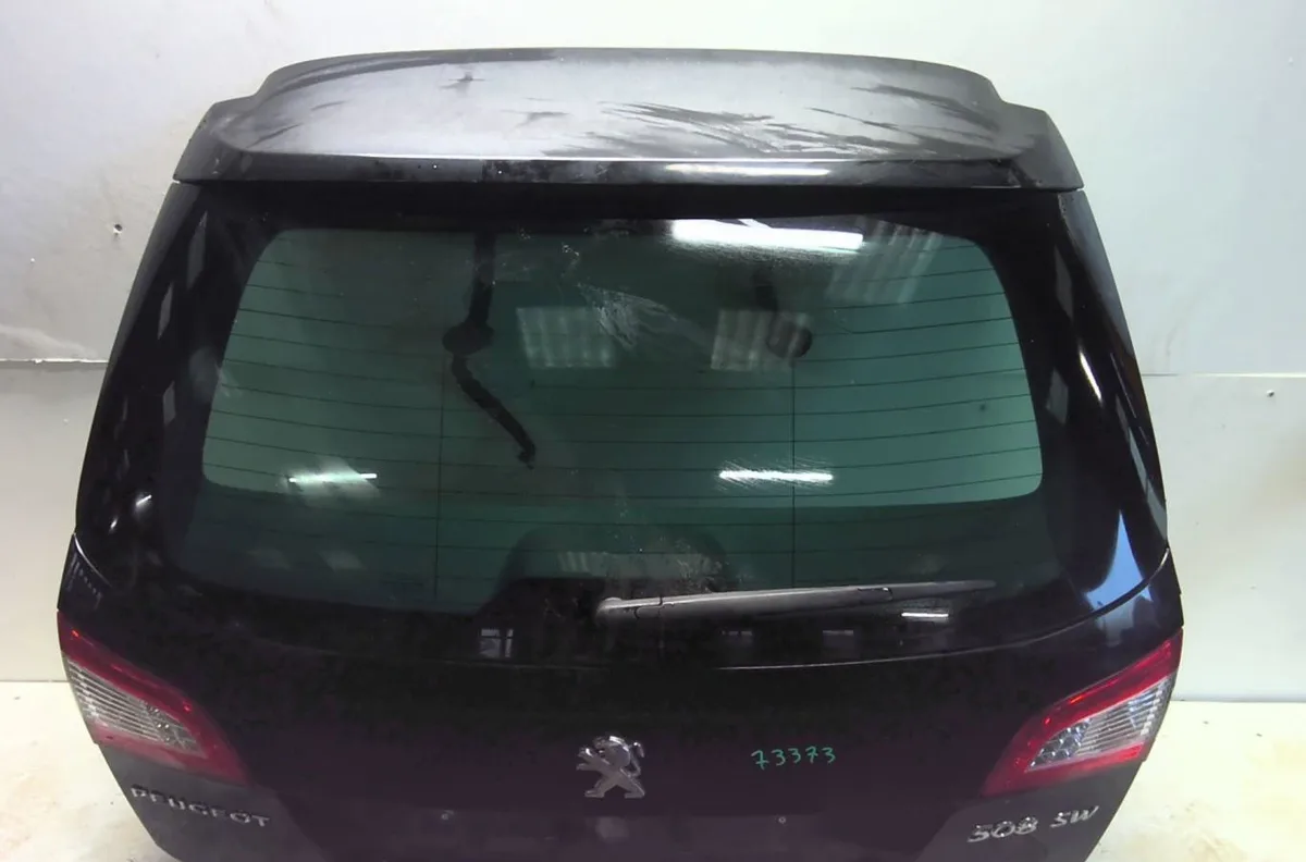 Hayon PEUGEOT 508 1 SW PHASE 1 BREAK occasion