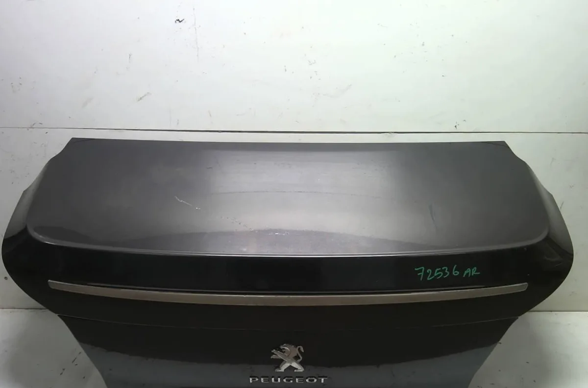 Hayon Peugeot 508 I (8D_) 1.6 hdi (2010-2018) occasion