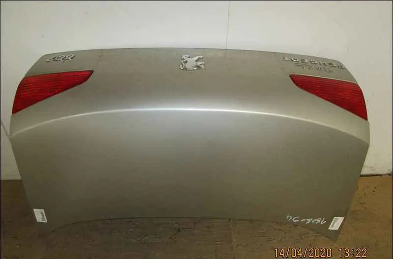 Hayon PEUGEOT 607 occasion