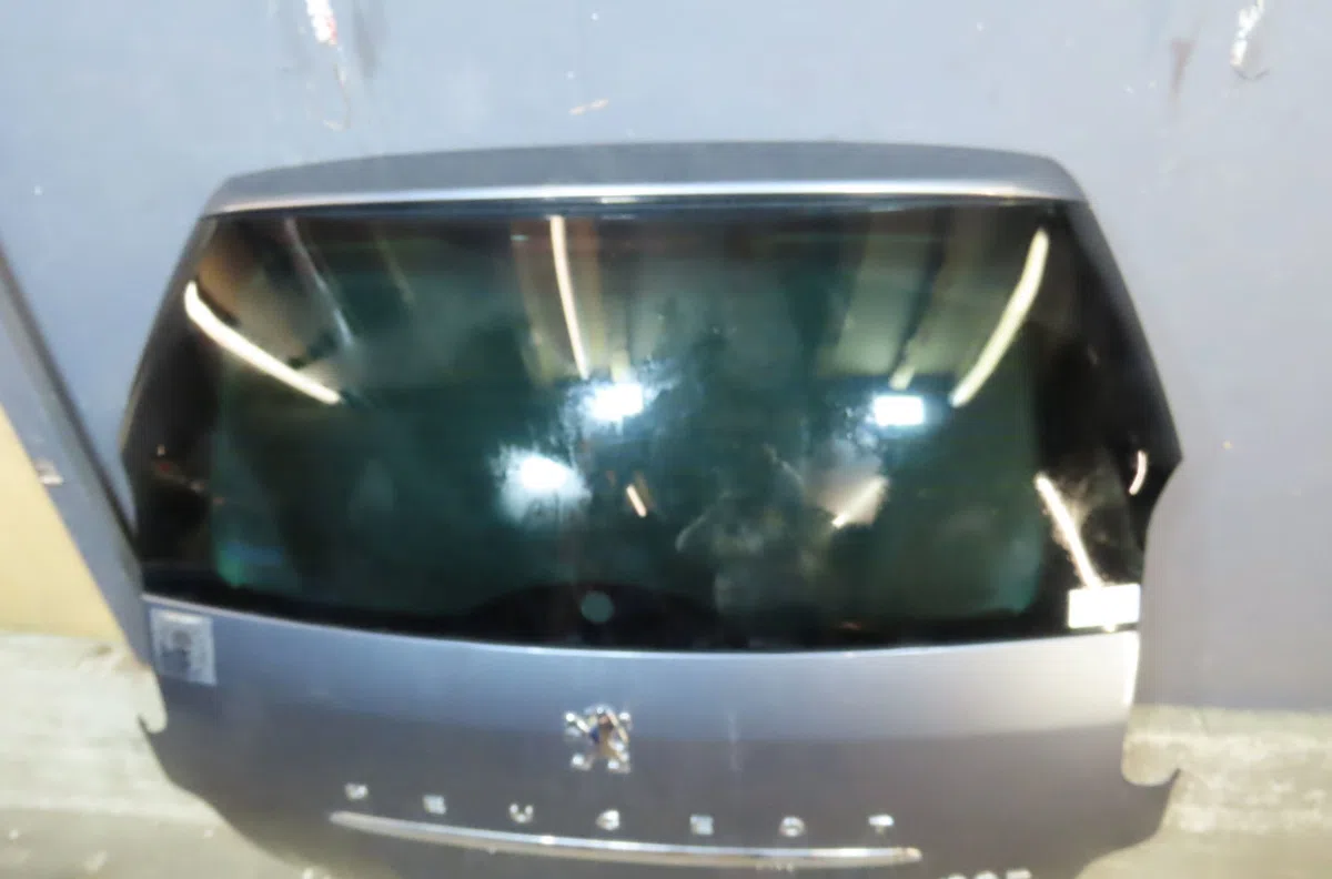 Hayon PEUGEOT 807 2007 occasion