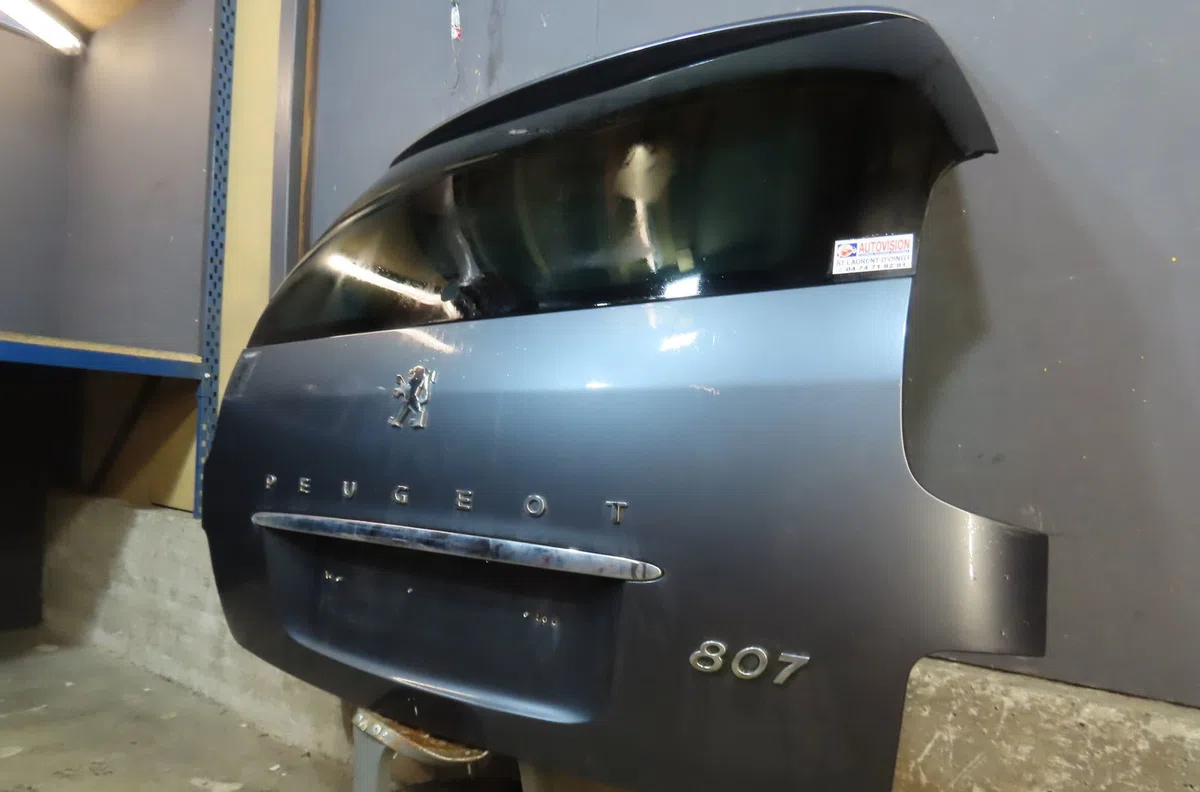 Hayon PEUGEOT 807 2007 occasion