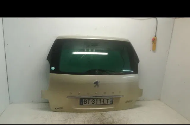 Hayon Peugeot 807 (EB_) 2.2 hdi (2002) occasion