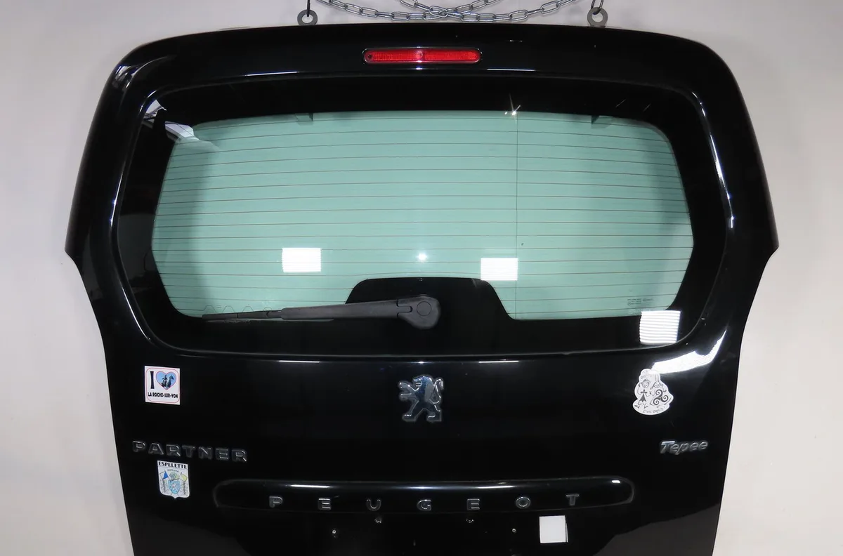 Hayon Peugeot PARTNER TEPEE 1.6 hdi 16v (2008) 5 portes occasion