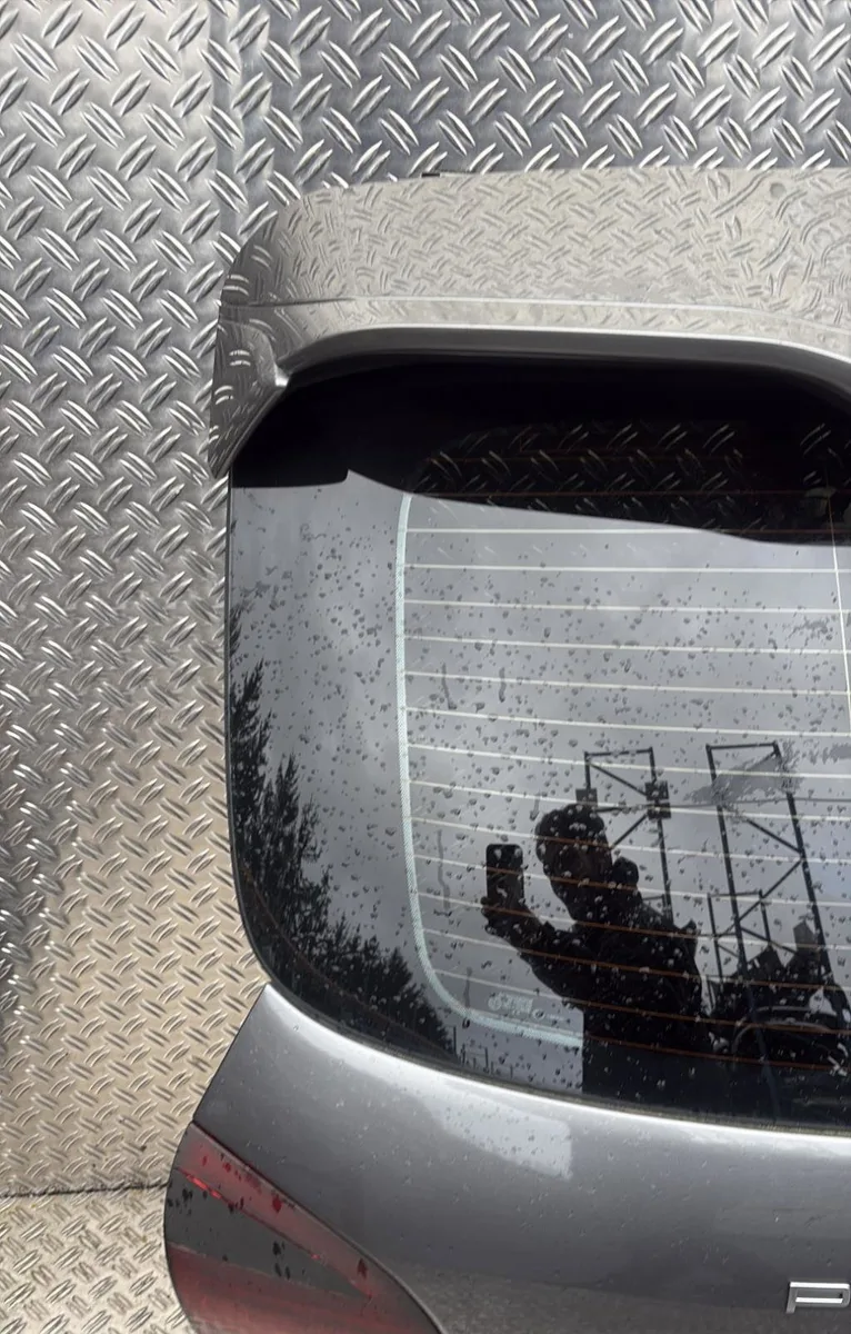 Hayon Porsche CAYENNE (92A) 3.0 diesel (2010) occasion