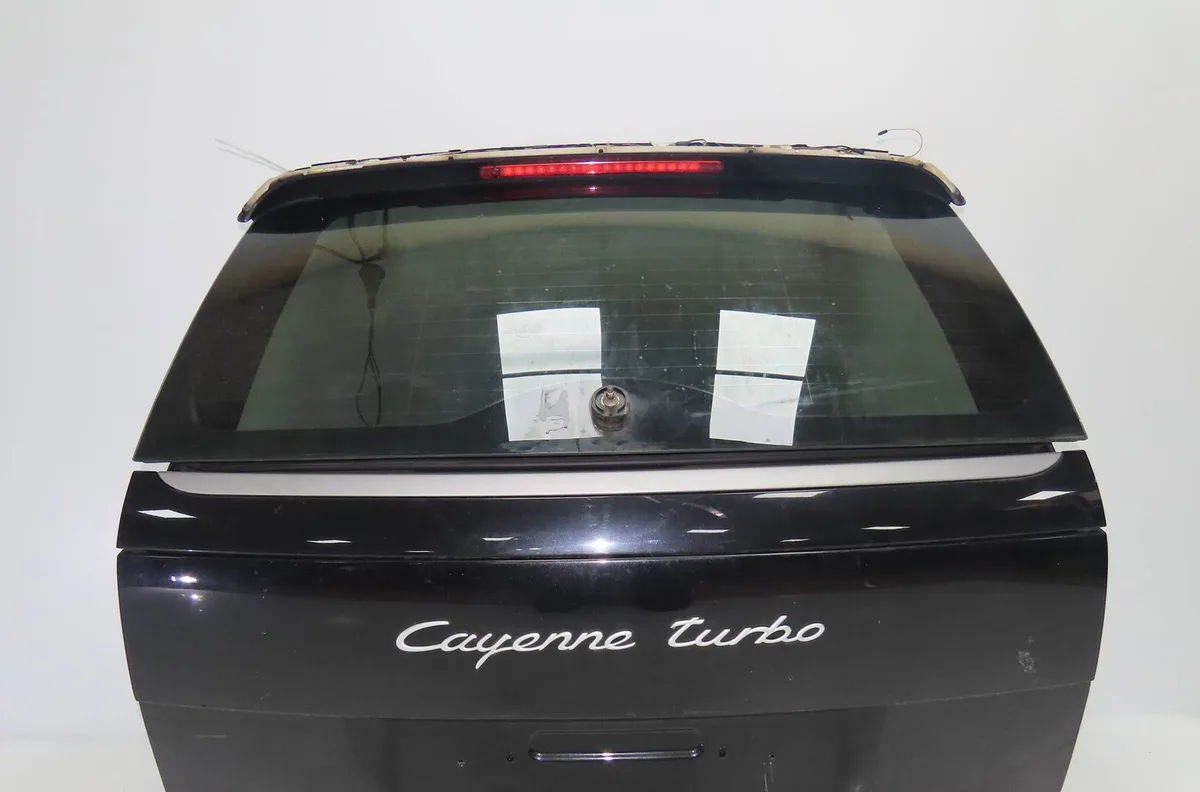 Hayon Porsche CAYENNE (9PA) Turbo 4.5 (2002-2007) occasion