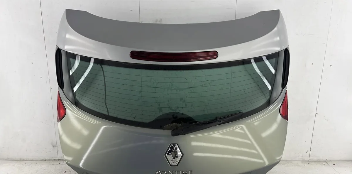 Hayon RENAULT AVANTIME occasion