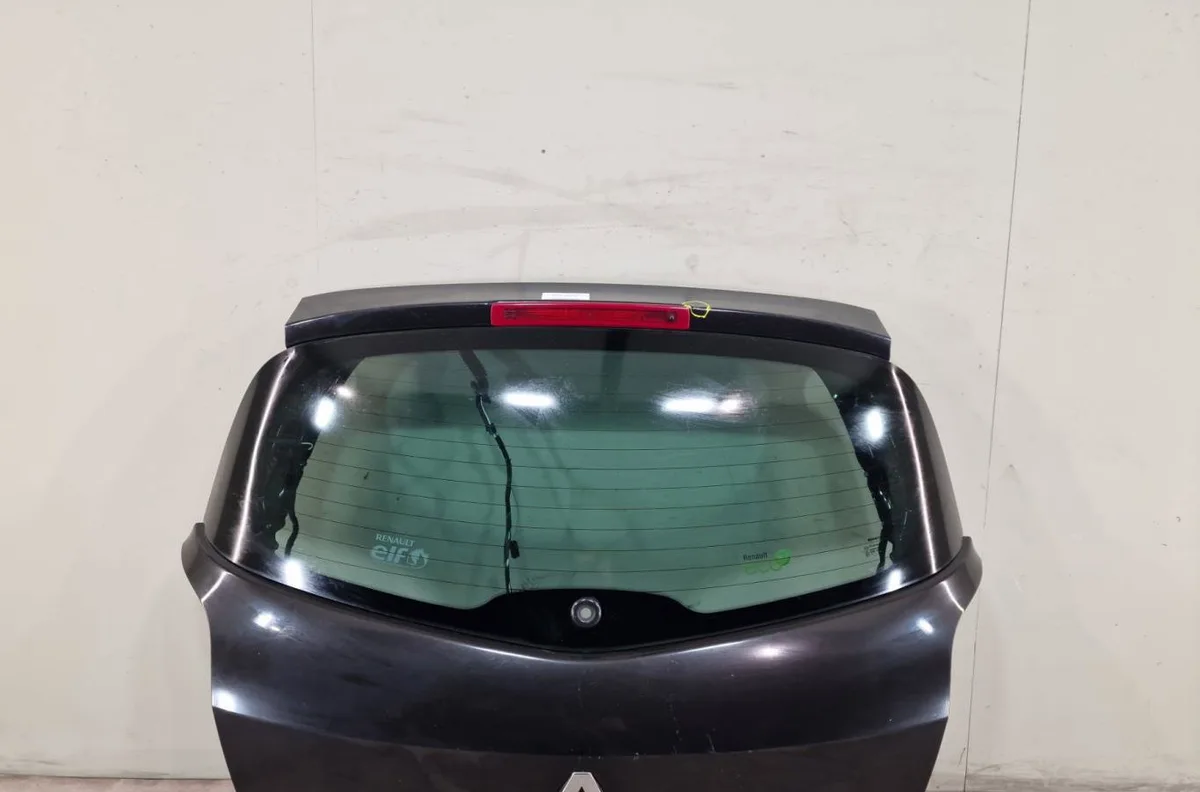 Hayon RENAULT CLIO 3 CLIO 3 PHASE 1 occasion