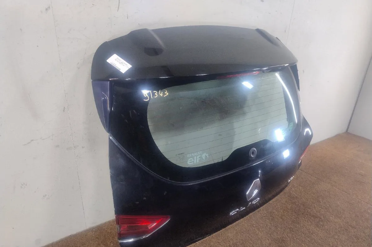 Hayon RENAULT CLIO 4 CLIO 4 PHASE 1 occasion