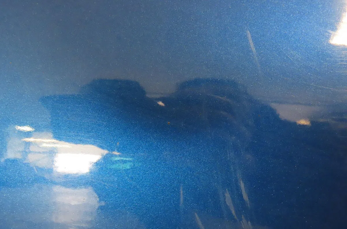 Hayon RENAULT CLIO CAMPUS II 2008 occasion