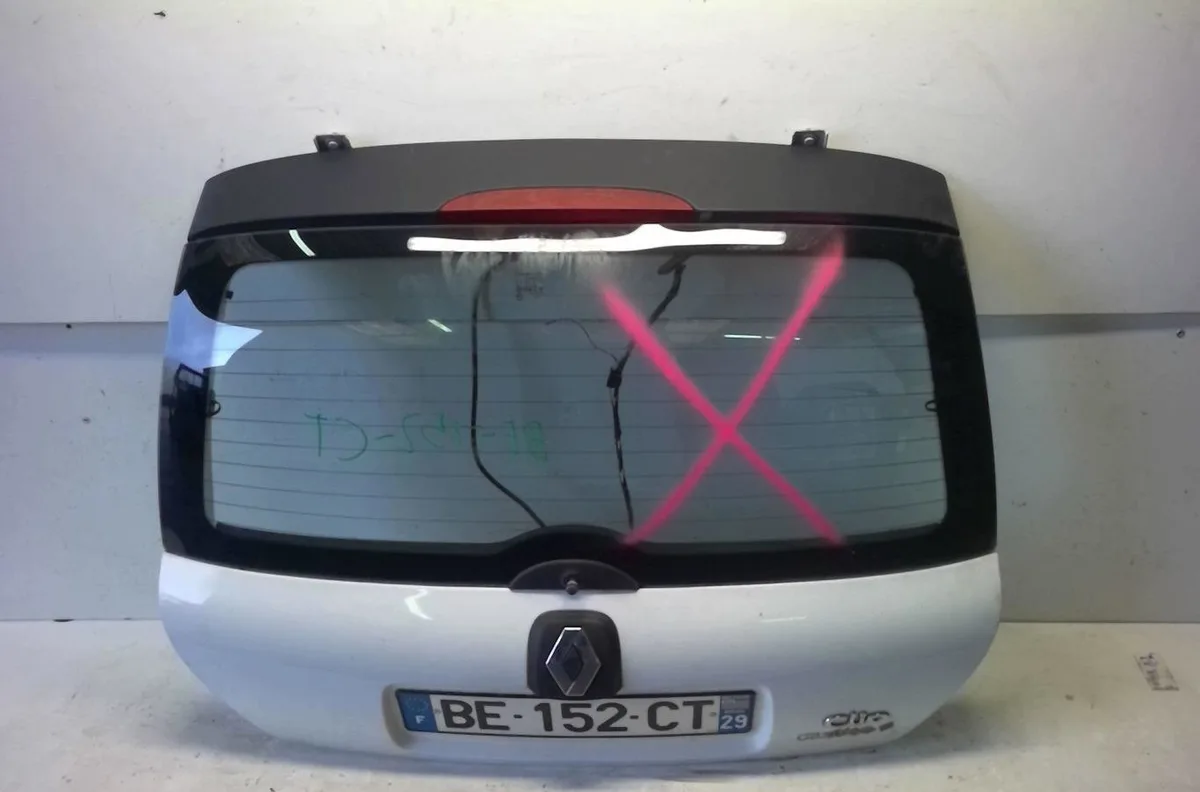 Hayon Renault CLIO II (BB_, CB_) 1.5 dci (b-c2j) (2004-2012) occasion