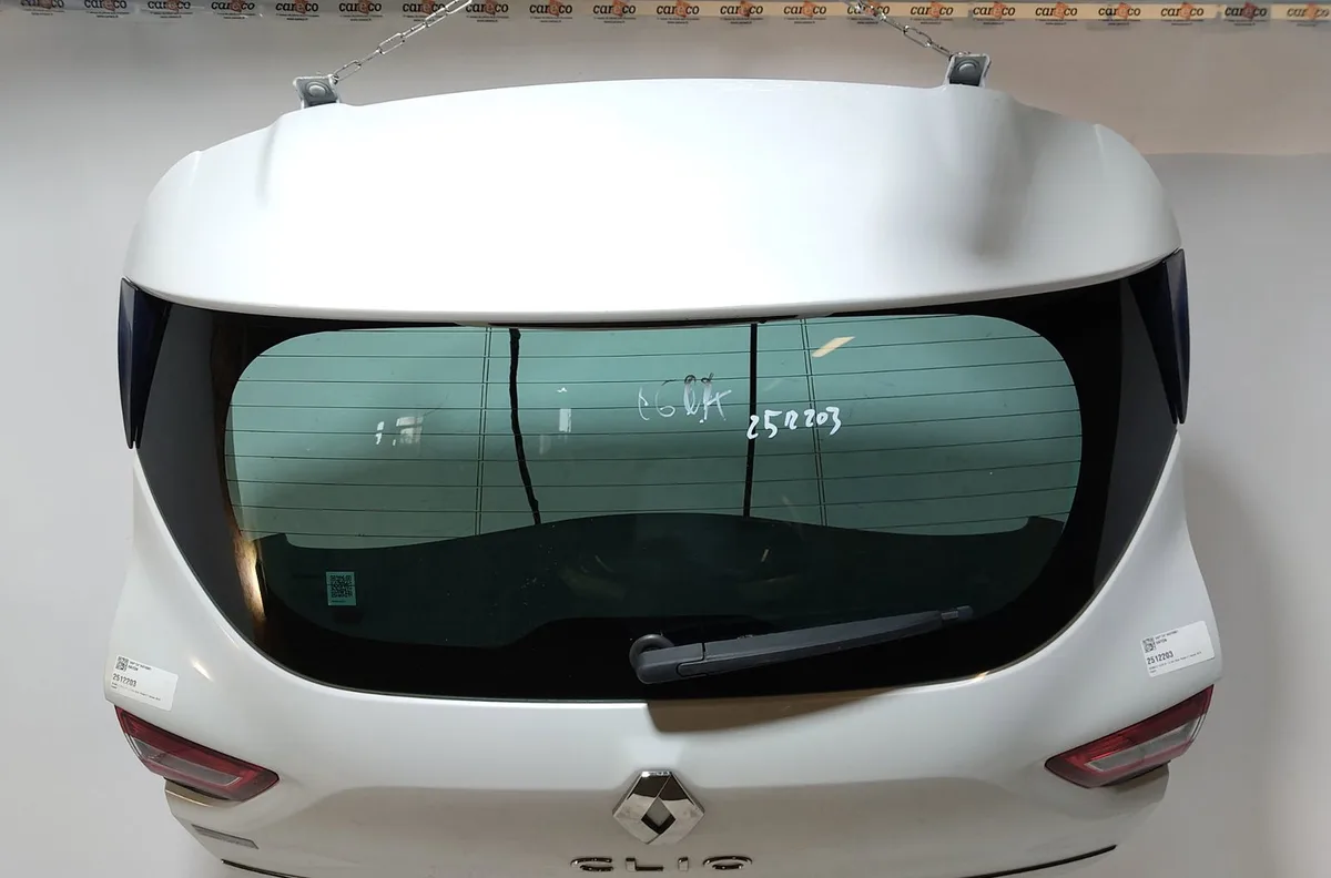 Hayon RENAULT CLIO IV occasion