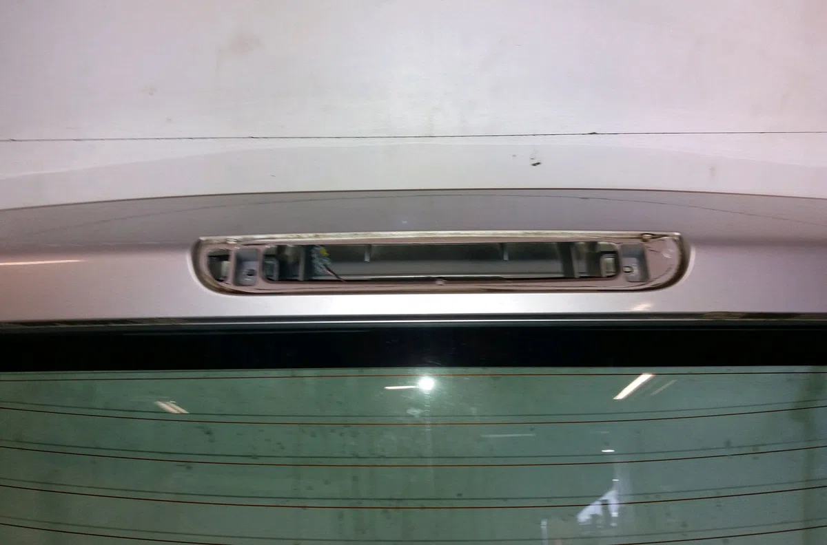 Hayon Renault ESPACE IV (JK0-1_) 1.9 dci (jk0u) (2003-2005) 5 portes occasion
