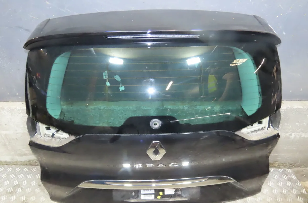 Hayon Renault ESPACE V (JR_) 2.0 blue dci 200 (jral) (2018) occasion
