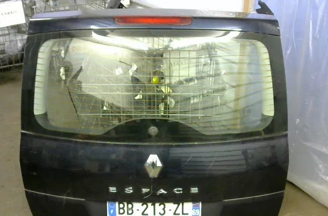 Hayon RENAULT GRAND ESPACE IV (J ESPACE EXPRESSION) occasion