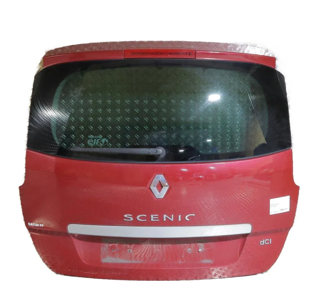 Hayon RENAULT GRAND SCENIC 3 PHASE 1 occasion