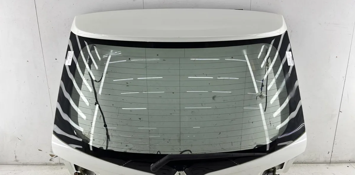 Hayon RENAULT KOLEOS 1 PHASE 1 occasion