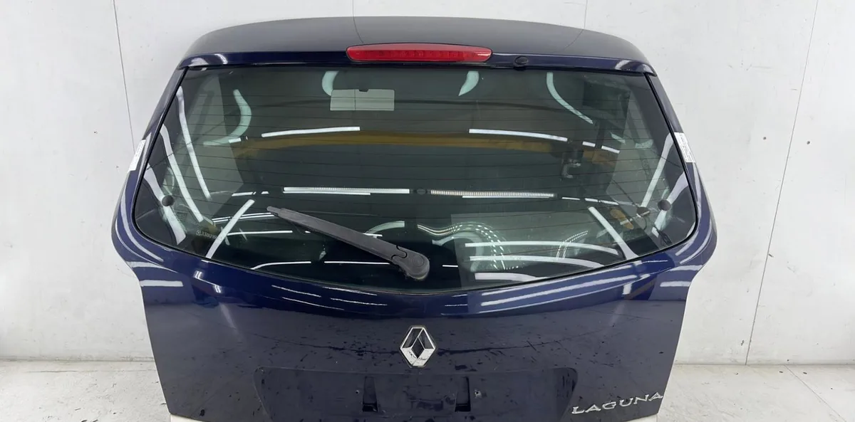 Hayon RENAULT LAGUNA 2 PHASE 2 BREAK occasion