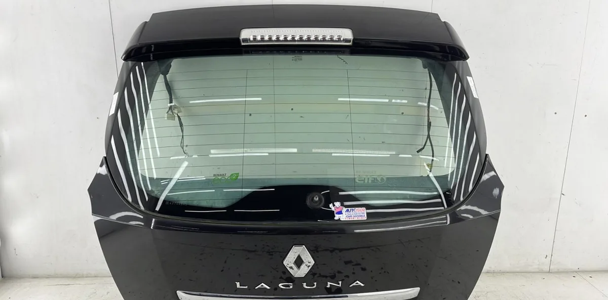 Hayon RENAULT LAGUNA 3 PHASE 1 BREAK occasion
