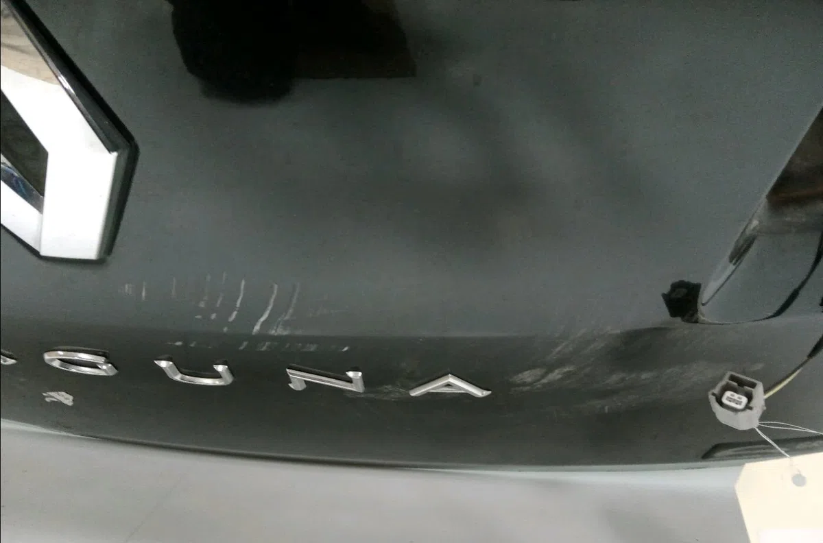 Hayon Renault LAGUNA III (BT0-1) 2.0 dci gt (bt11, bt1e, bt1n) (2008-2015) occasion