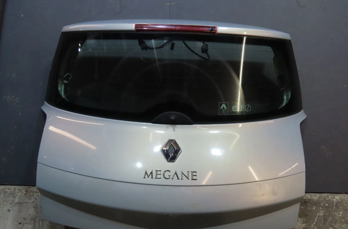 Hayon RENAULT MEGANE 2004 occasion