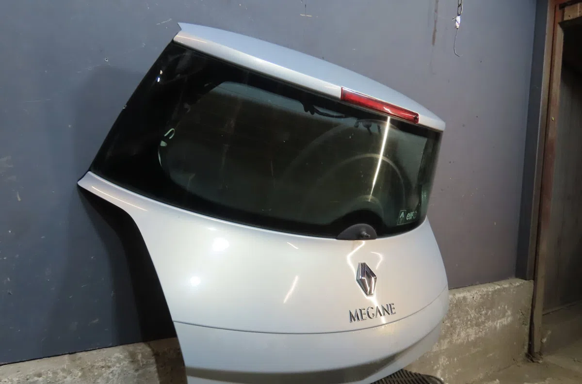 Hayon RENAULT MEGANE 2004 occasion