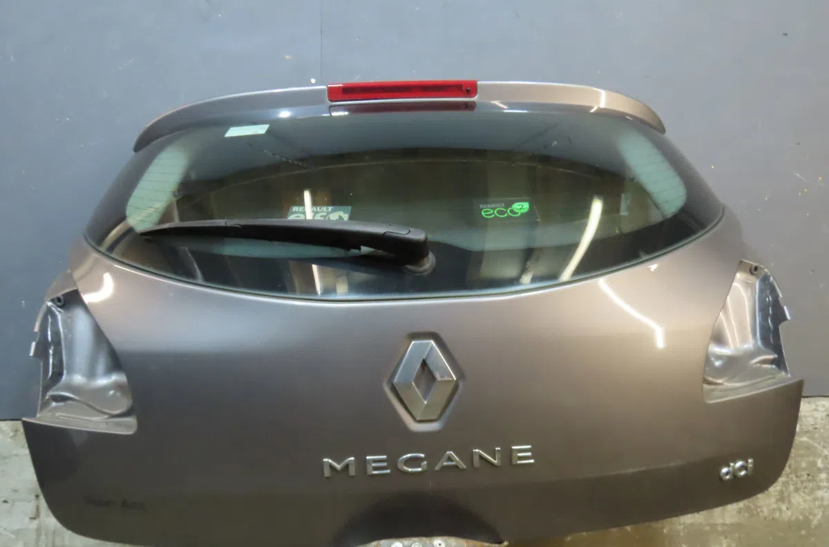 Hayon RENAULT MEGANE 2009 occasion