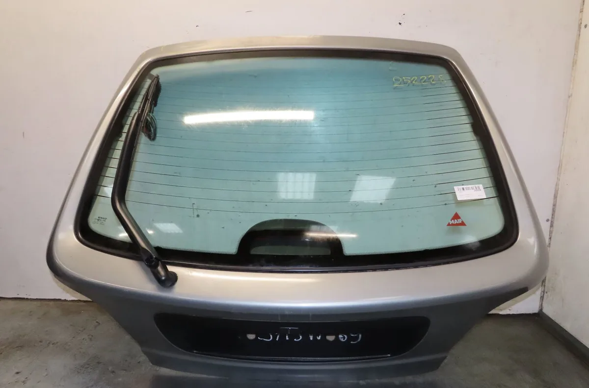 Hayon Renault MEGANE I (BA0-1_) 1.9 d eco (ba0a, ba0u, ba0r) (1996-2003) occasion