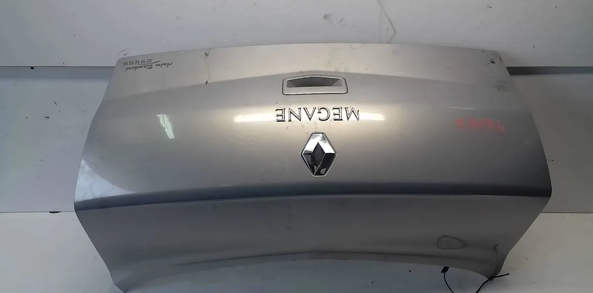 Hayon Renault MEGANE II A trois volumes (LM0-1_) 1.9 dci (lm0g, lm1g, lm2c) (2003) occasion