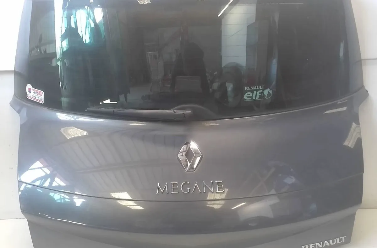 Hayon Renault MEGANE II (BM0-1_, CM0-1_) 1.4 16v (bm0b, cm0b) (2002-2008) occasion