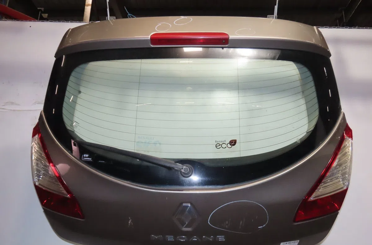 Hayon Renault MEGANE II (BM0-1_, CM0-1_) 1.5 dci (bm1e, cm1e) (2005-2008) occasion
