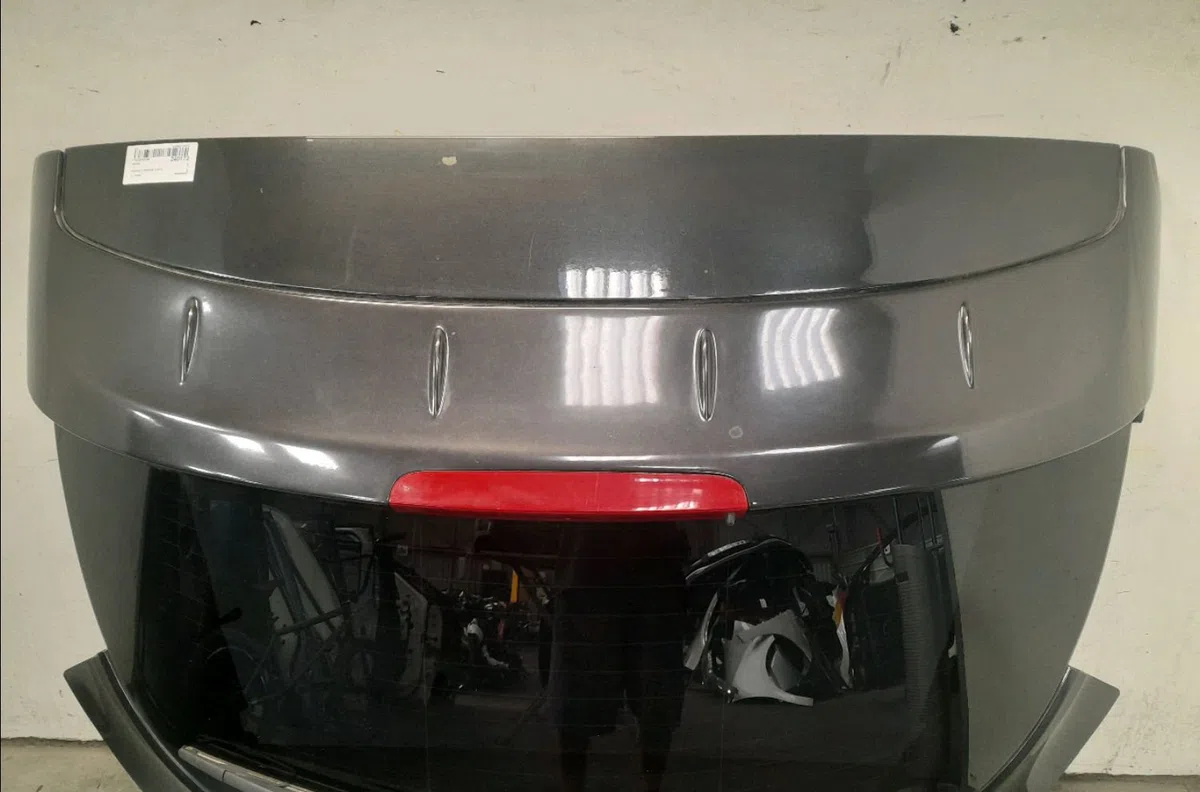 Hayon RENAULT MEGANE III 2010 occasion
