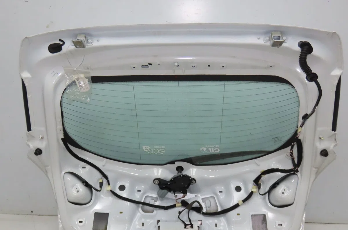 Hayon Renault MEGANE III 3-5 portes (BZ0-1_, B3_) 1.5 dci (bz1g, bz1w, bz0r) (2013-2015) 5 portes occasion