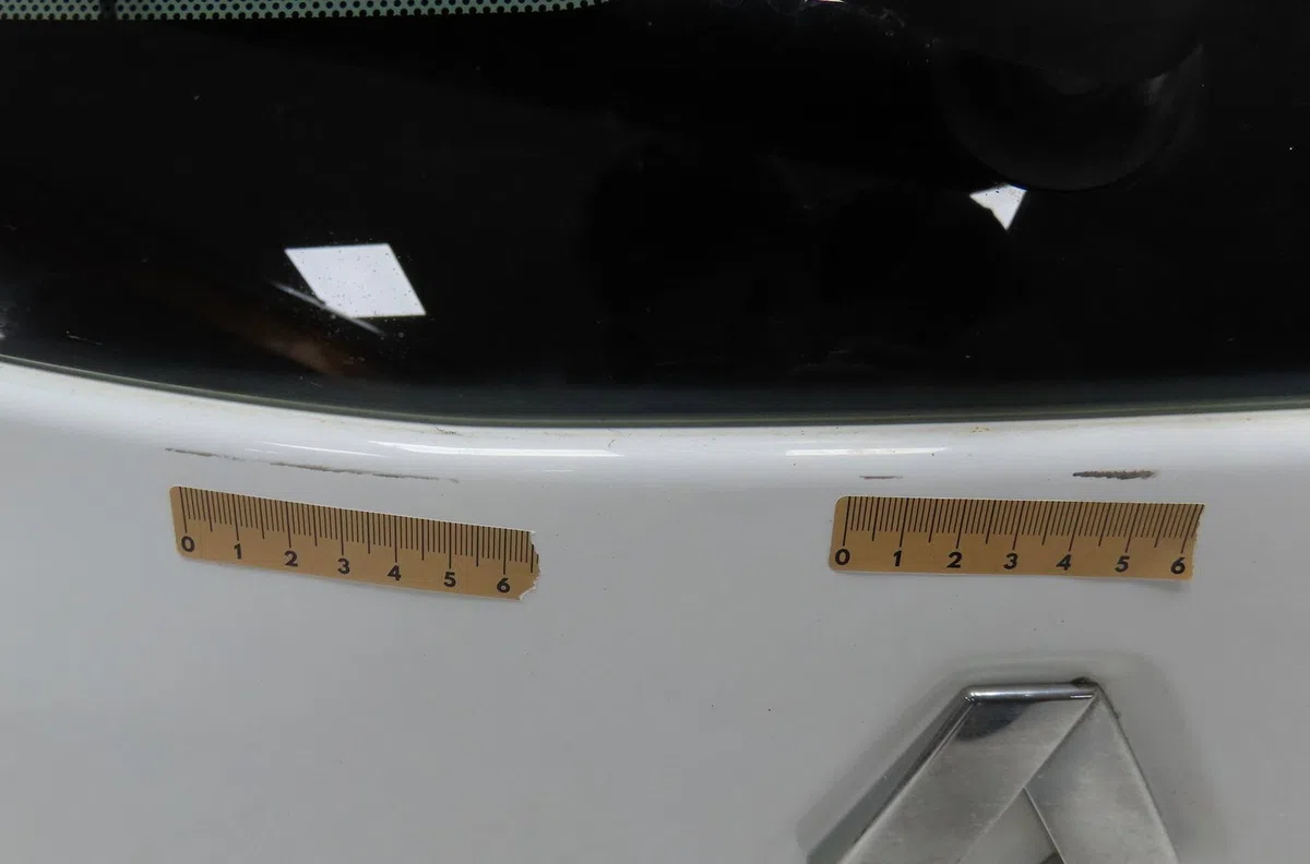 Hayon Renault MEGANE III 3-5 portes (BZ0-1_, B3_) 1.5 dci (bz1g, bz1w, bz0r) (2013-2015) 5 portes occasion
