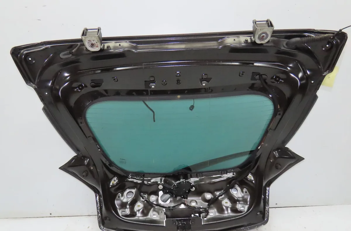 Hayon Renault MEGANE III 3-5 portes (BZ0-1_, B3_) 1.6 16v hi-flex (bz03) (2008-2015) occasion