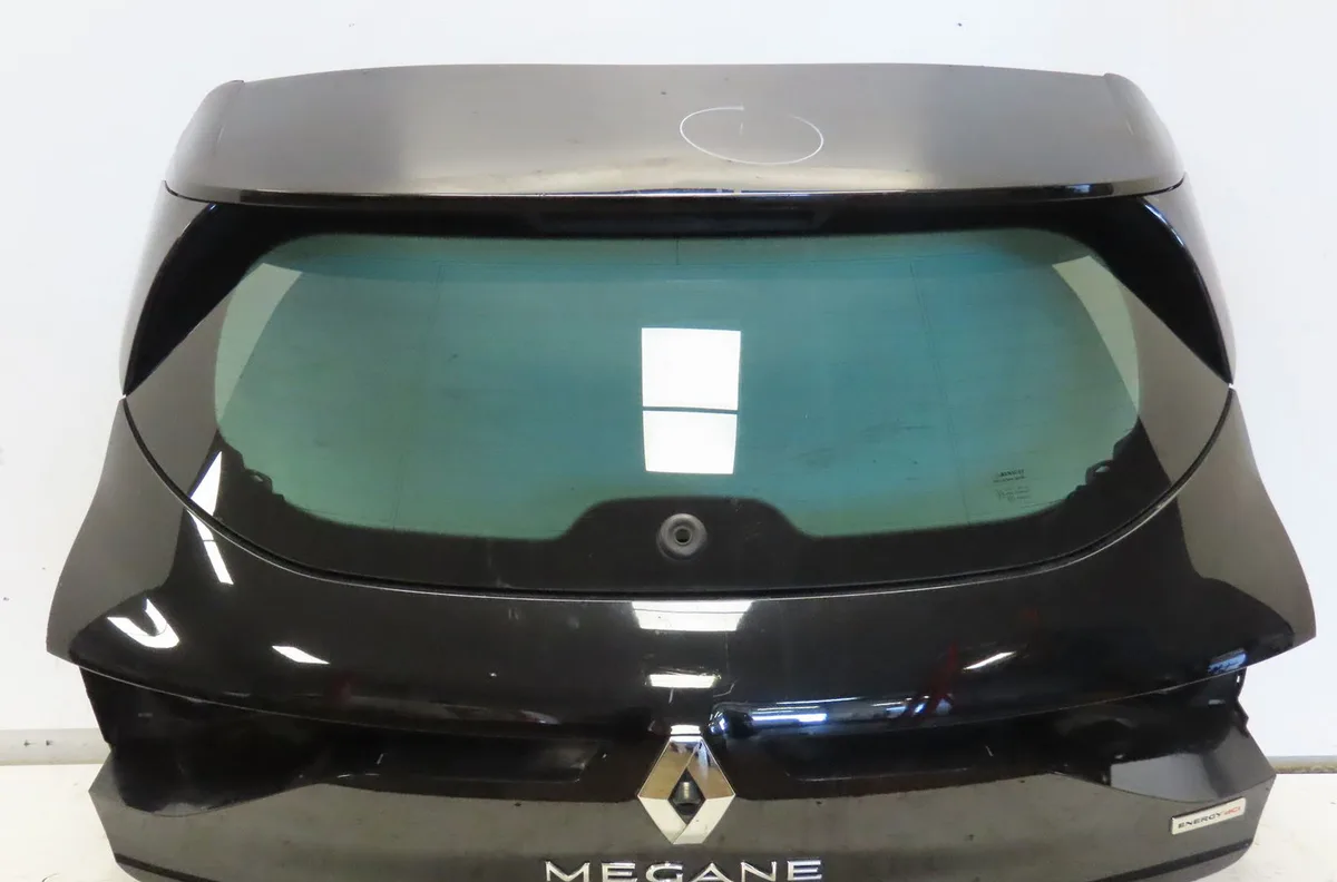 Hayon Renault MEGANE IV 3-5 portes (B9A-M-N_) 1.6 dci 130 (b9a4) (2015) occasion