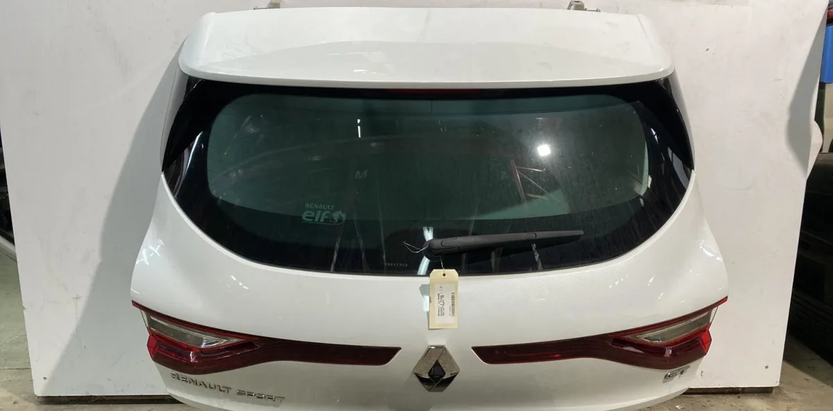 Hayon Renault MEGANE IV 3-5 portes (B9A-M-N_) 1.6 dci 165 (2015) occasion