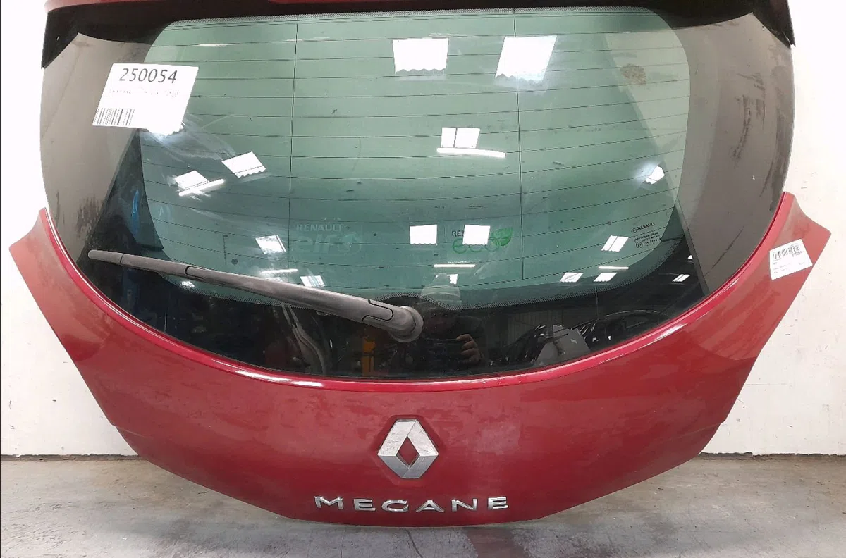 Hayon RENAULT MEGANE occasion