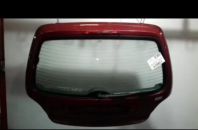 Hayon Renault MEGANE Scenic (JA0-1_) 1.6 16v (ja0b, ja04, ja11, ja00) (1998-1999) occasion