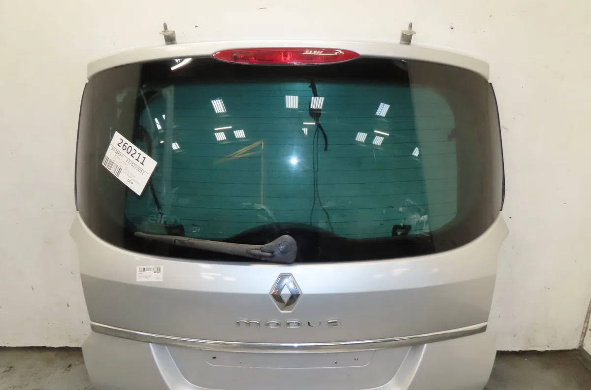 Hayon Renault MODUS - GRAND MODUS (F-JP0_) 1.5 dci 75 (2010) 5 portes occasion