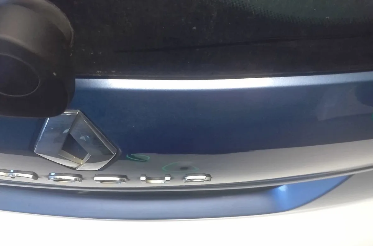 Hayon Renault MODUS - GRAND MODUS (F-JP0_) 1.5 dci (fp0e, jp0e) (2004) occasion