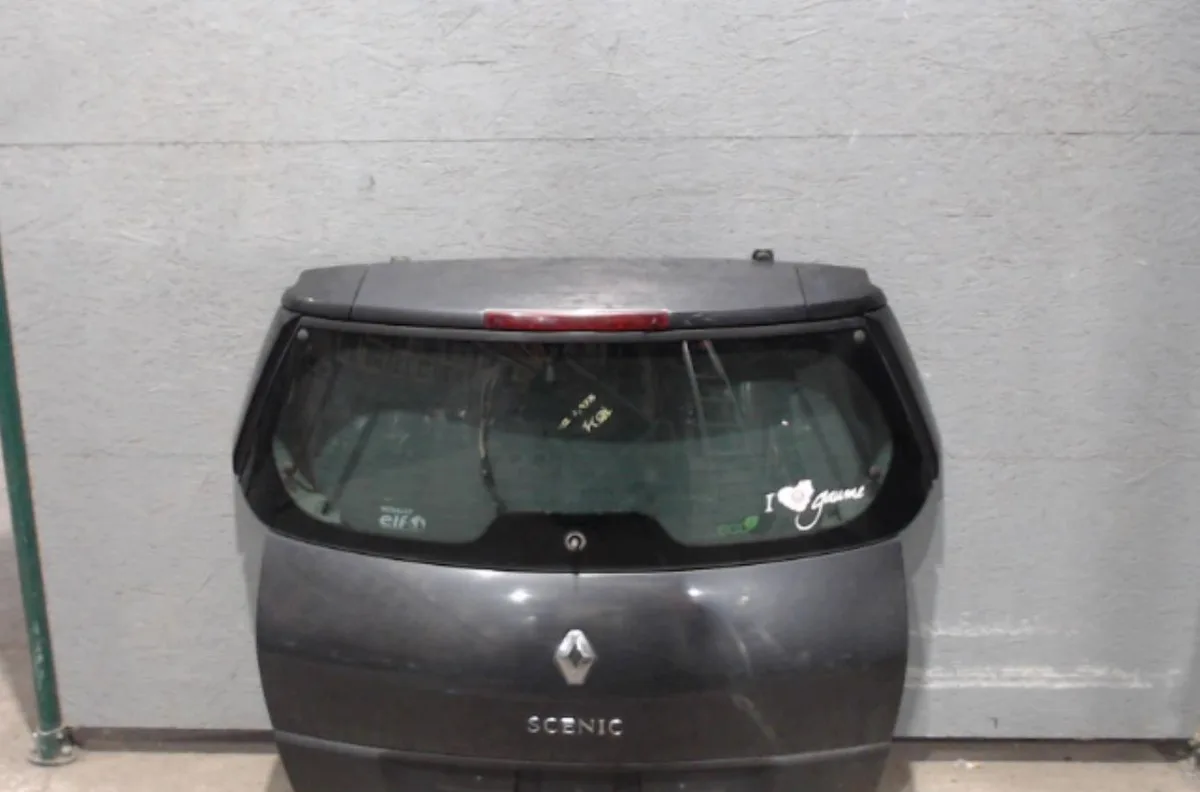 Hayon RENAULT SCENIC 2  SCENIC 2 PHASE 2 occasion