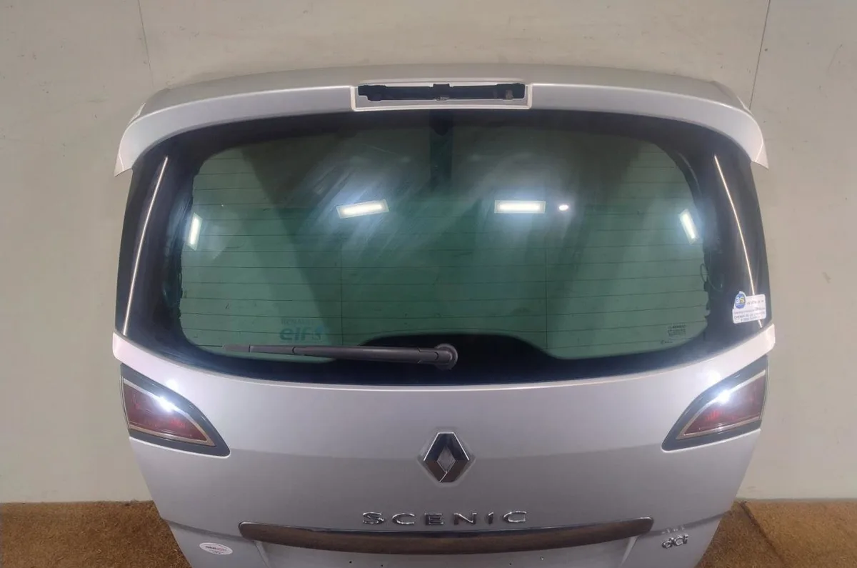 Hayon RENAULT SCENIC 3 0 occasion