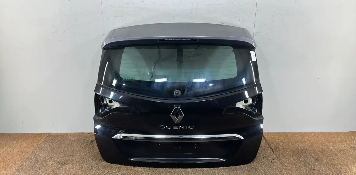 Hayon RENAULT SCENIC 4 occasion