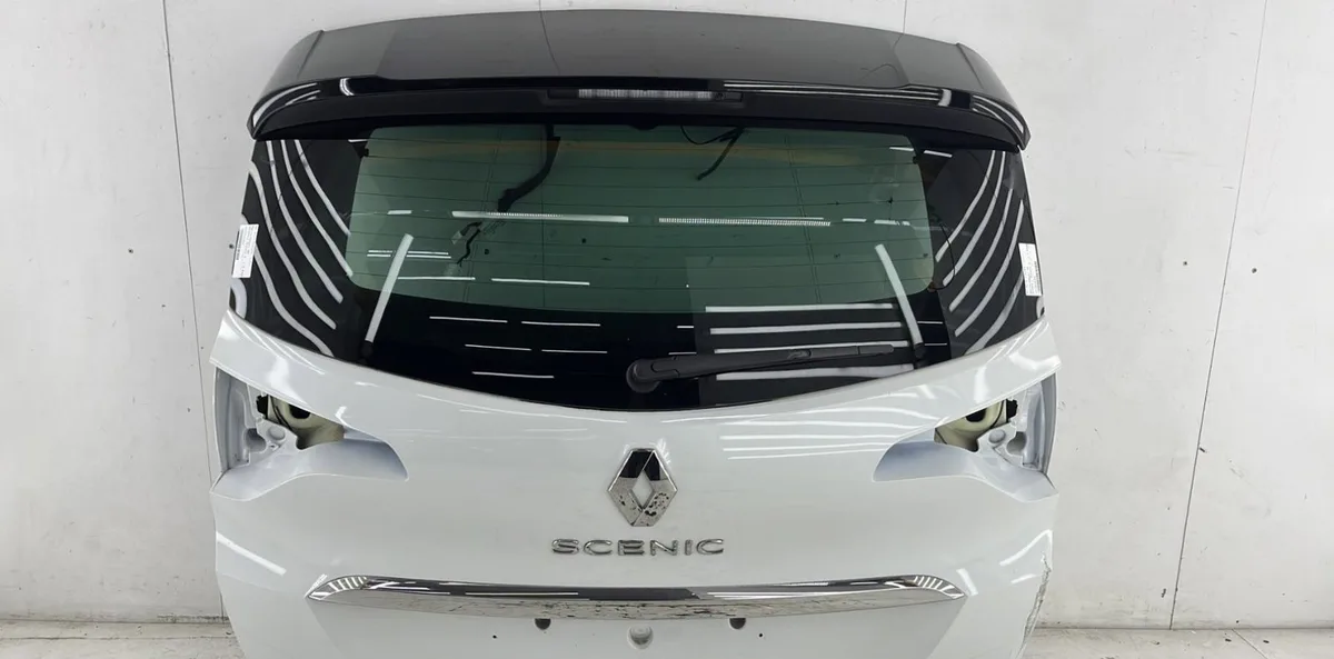 Hayon RENAULT SCENIC 4 occasion