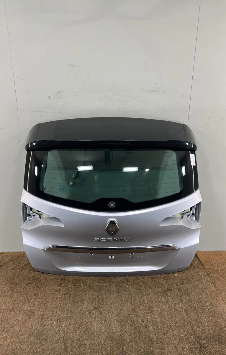Hayon RENAULT SCENIC 4  SCENIC 4 occasion