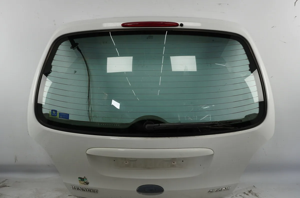 Hayon Renault SCÉNIC I Monospace (JA0-1_, FA0_) 1.9 dti (ja1u) (2001-2003) occasion