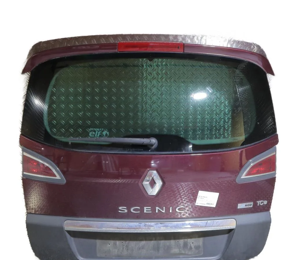 Hayon Renault SCÉNIC III (JZ0-1_) 1.2 tce (jz16) (2013) occasion